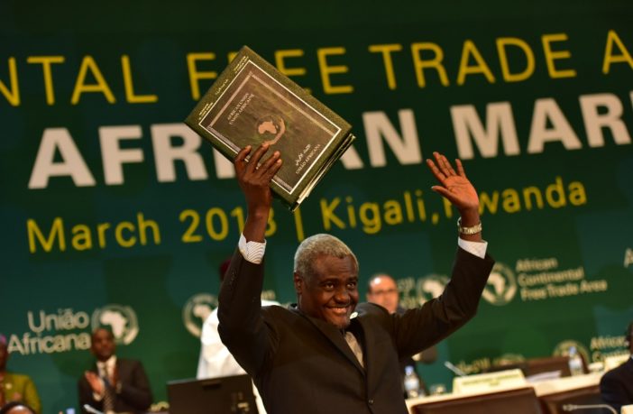 AfCFTA-African Continental Free Trade Area