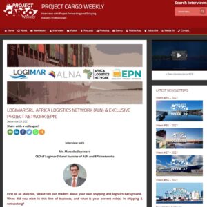 PROJECT CARGO WEEKLY